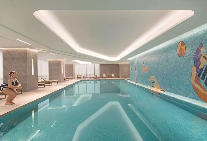 Fotos del hotel Shangrila Hotel, Wuhan:  7