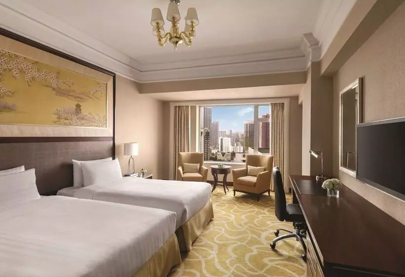 Fotos del hotel Shangrila Hotel, Wuhan:  10