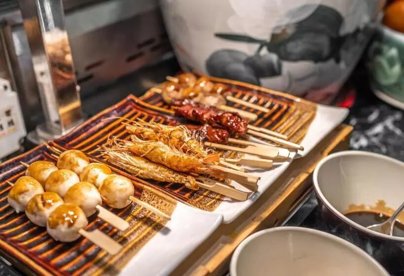 Fotos del hotel Shangrila Hotel, Wuhan:  5