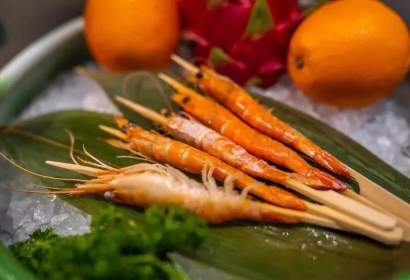 Fotos del hotel Shangrila Hotel, Wuhan:  19