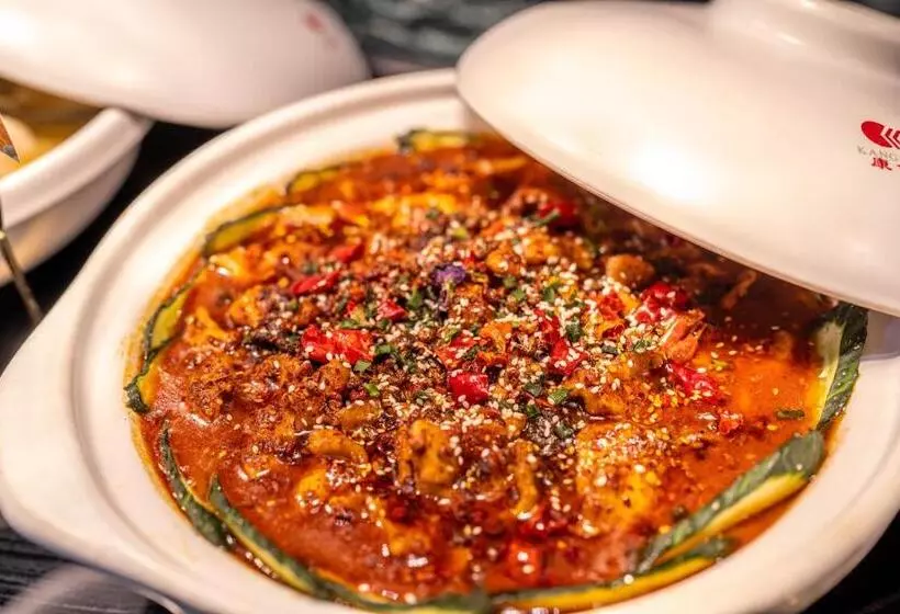 Fotos del hotel Shangrila Hotel, Wuhan:  20