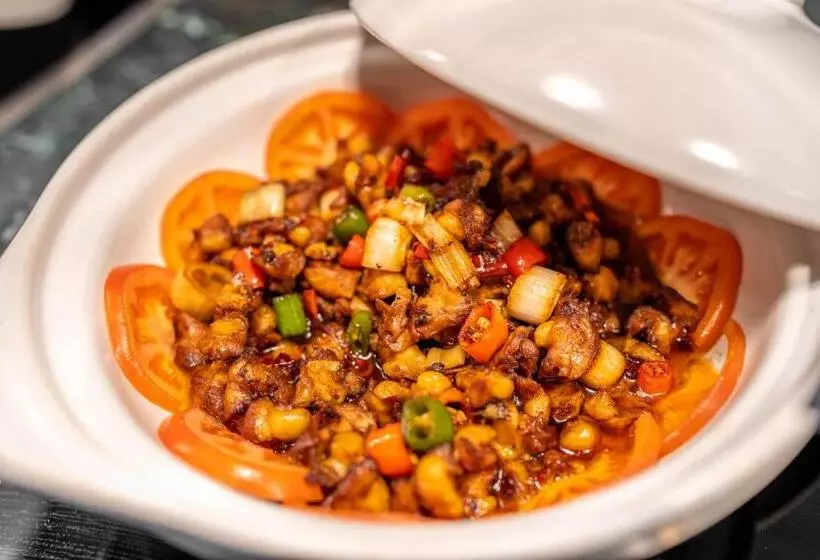 Fotos del hotel Shangrila Hotel, Wuhan:  14