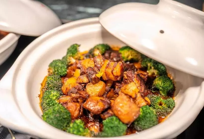 Fotos del hotel Shangrila Hotel, Wuhan:  24