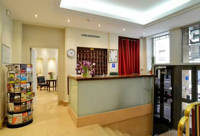 Fotos del hotel Hôtel Ambassadeur:  4