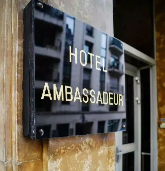 Fotos del hotel Hôtel Ambassadeur:  8