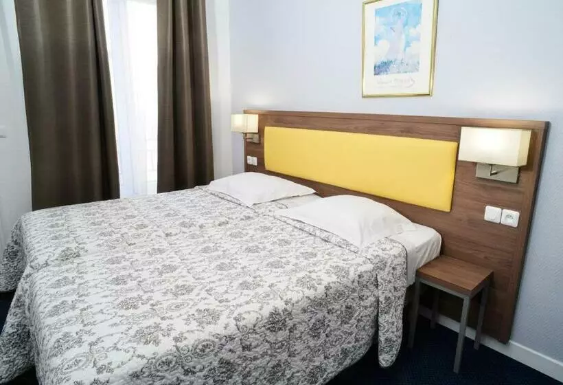 Fotos del hotel Hôtel Ambassadeur:  17