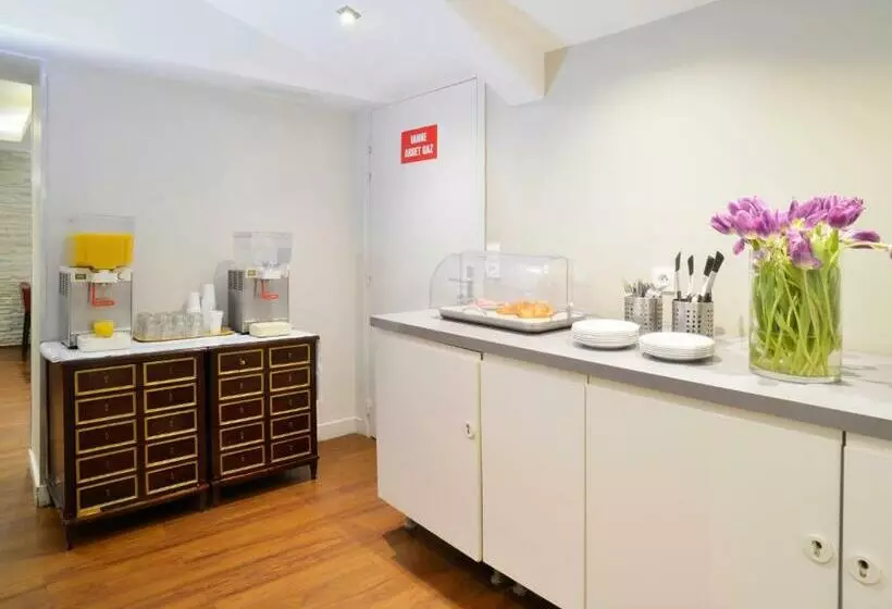 Fotos del hotel Hôtel Ambassadeur:  6