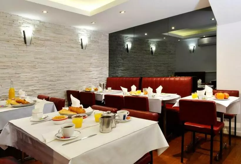 Fotos del hotel Hôtel Ambassadeur:  5