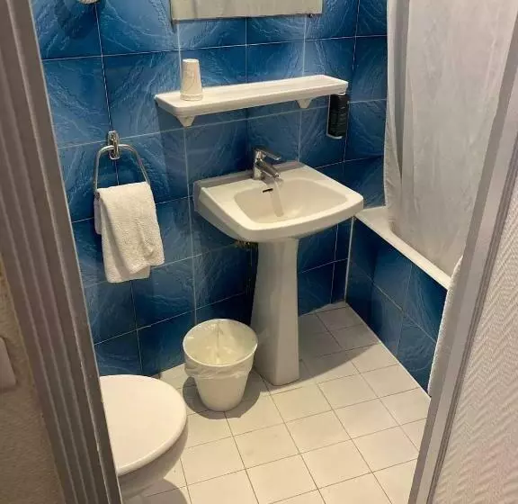 Fotos del hotel Hôtel Ambassadeur:  7