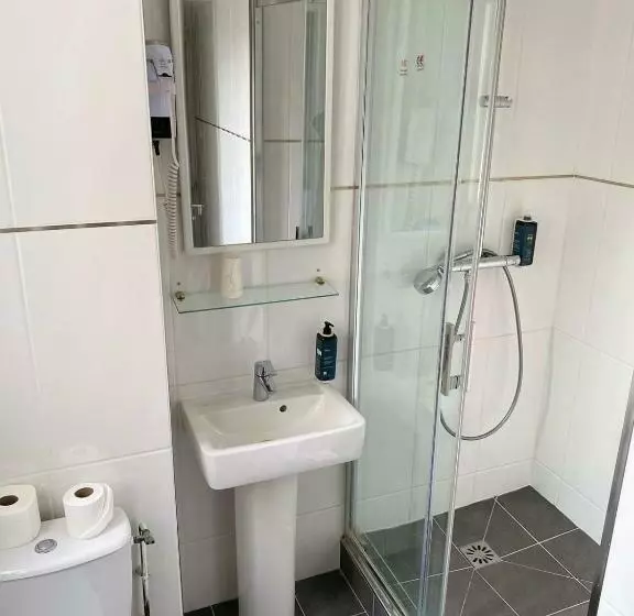 Fotos del hotel Hôtel Ambassadeur:  12