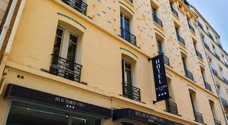 Fotos del hotel Arc De Triomphe Etoile:  6
