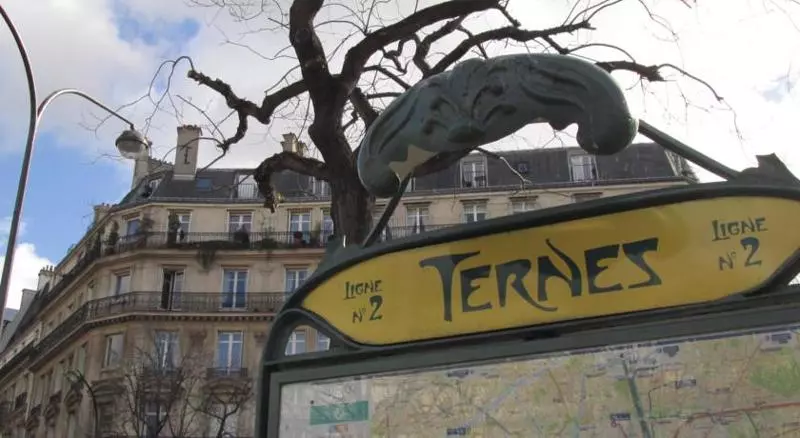 Fotos del hotel Arc De Triomphe Etoile:  4