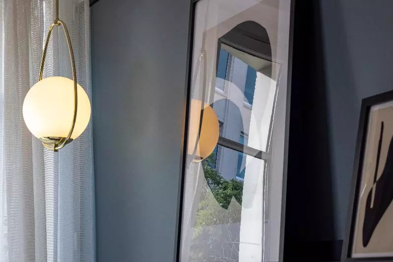 Fotos del hotel Hôtel Palais De Chaillot:  15