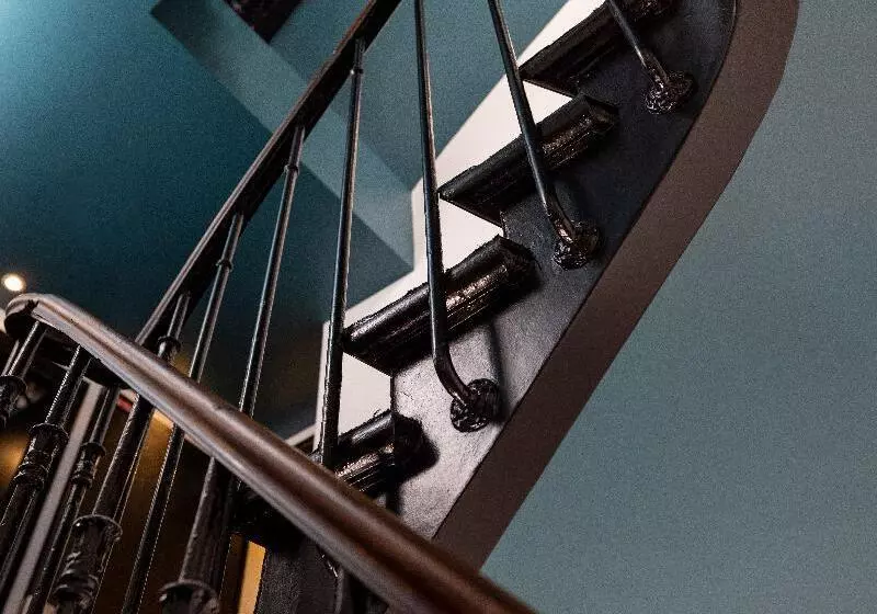 Fotos del hotel Hôtel Palais De Chaillot:  14