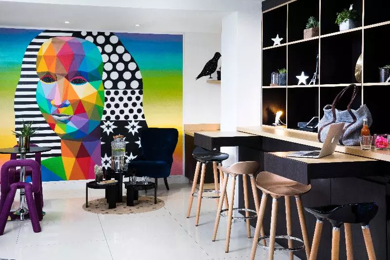 Fotos del hotel Hôtel Palais De Chaillot:  16