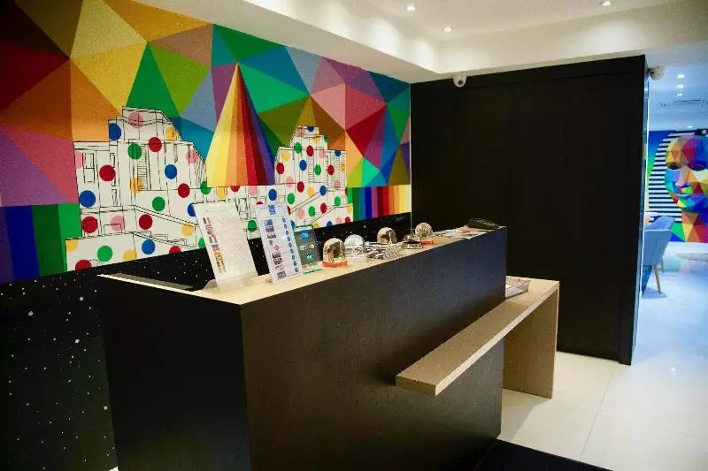 Fotos del hotel Hôtel Palais De Chaillot:  6