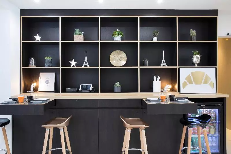 Fotos del hotel Hôtel Palais De Chaillot:  5