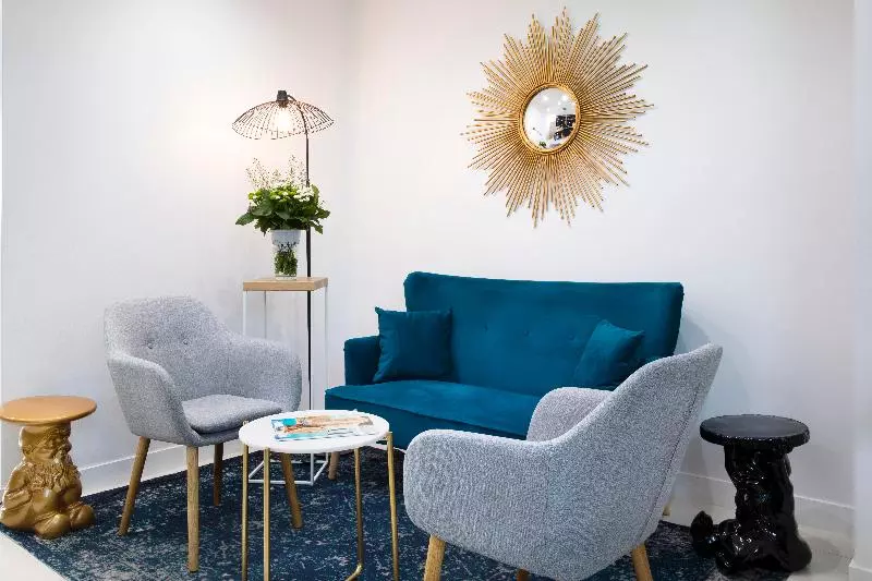 Fotos del hotel Hôtel Palais De Chaillot:  2