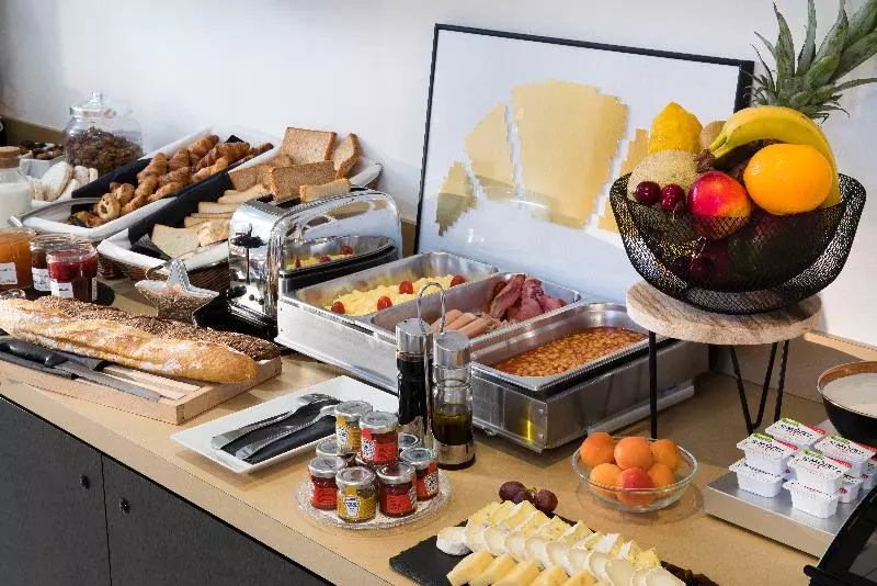 Fotos del hotel Hôtel Palais De Chaillot:  20