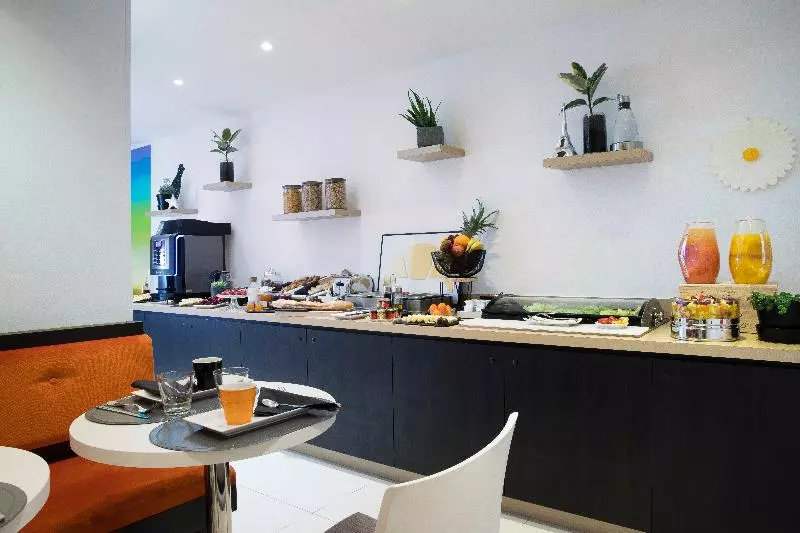 Fotos del hotel Hôtel Palais De Chaillot:  13