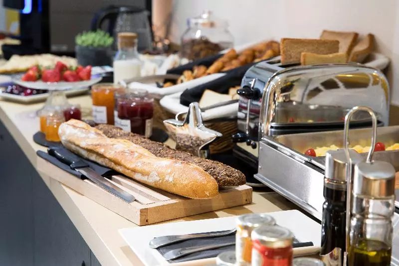 Fotos del hotel Hôtel Palais De Chaillot:  17