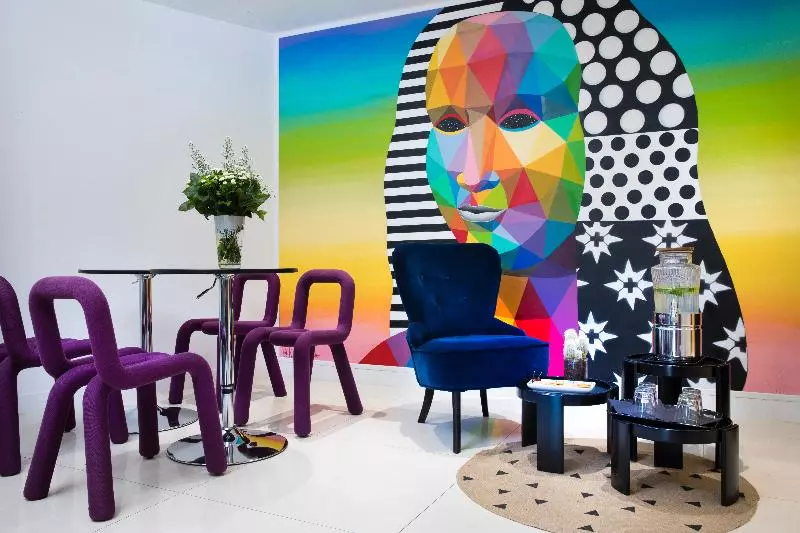 Fotos del hotel Hôtel Palais De Chaillot:  11