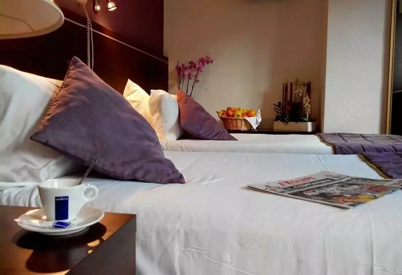 Fotos del hotel Quality Hôtel Christina Lourdes:  2