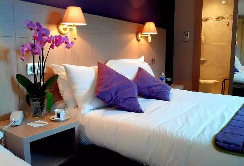 Fotos del hotel Quality Hôtel Christina Lourdes:  8