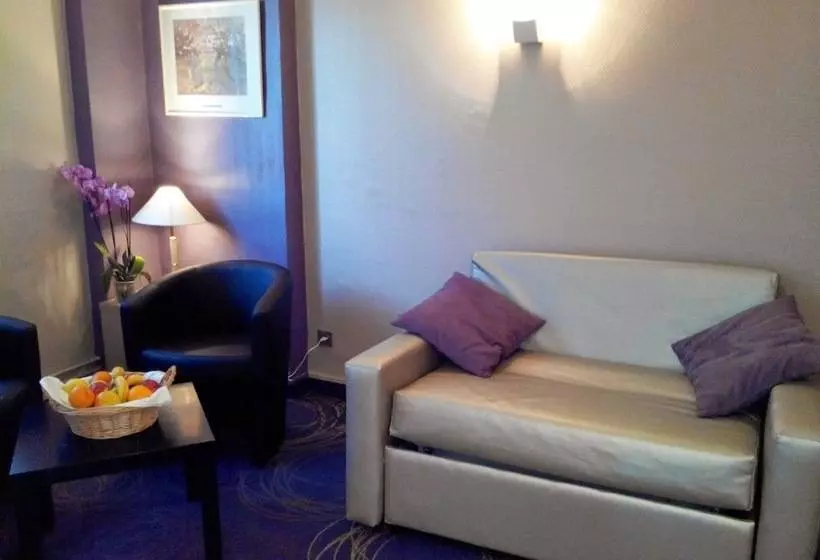 Fotos del hotel Quality Hôtel Christina Lourdes:  11