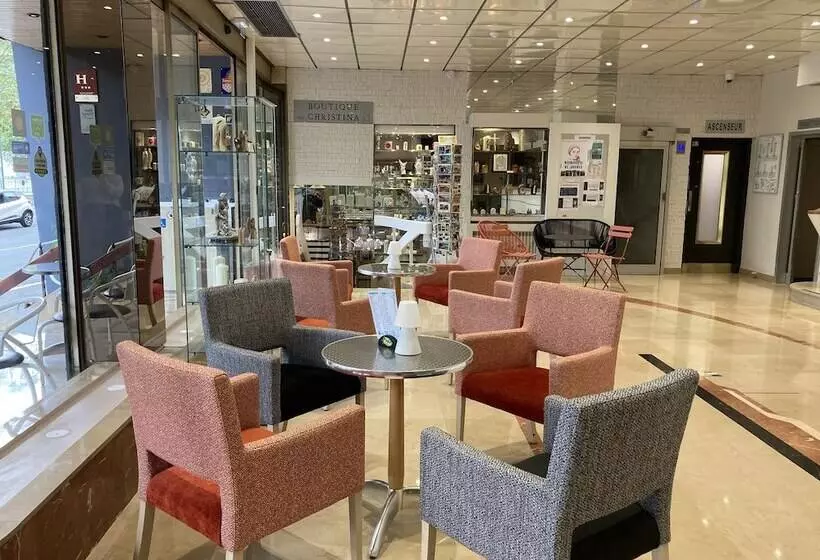 Fotos del hotel Quality Hôtel Christina Lourdes:  3