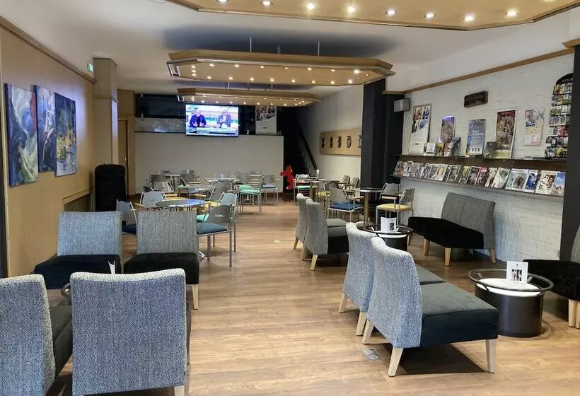 Fotos del hotel Quality Hôtel Christina Lourdes:  5