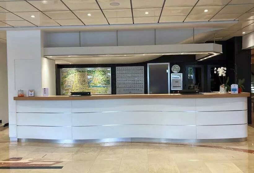 Fotos del hotel Quality Hôtel Christina Lourdes:  4