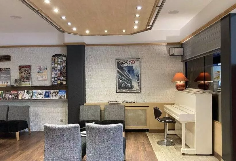 Fotos del hotel Quality Hôtel Christina Lourdes:  9