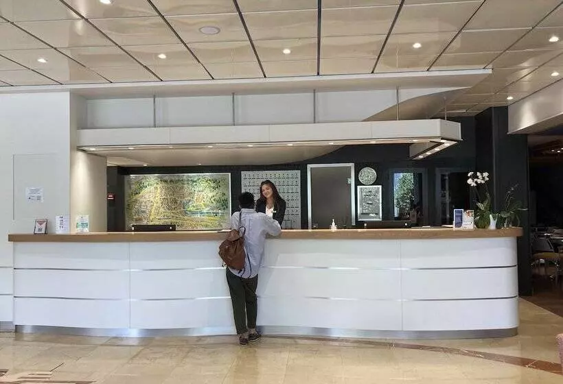 Fotos del hotel Quality Hôtel Christina Lourdes:  7