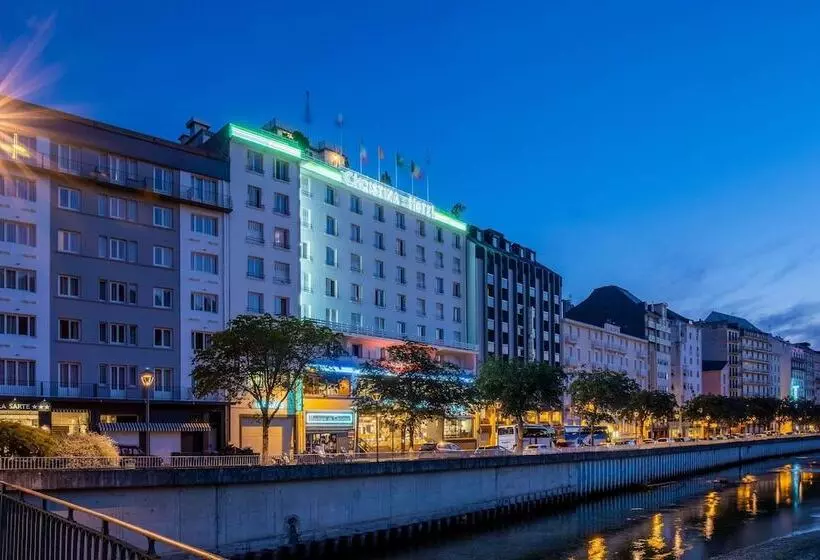 Quality Hôtel Christina Lourdes