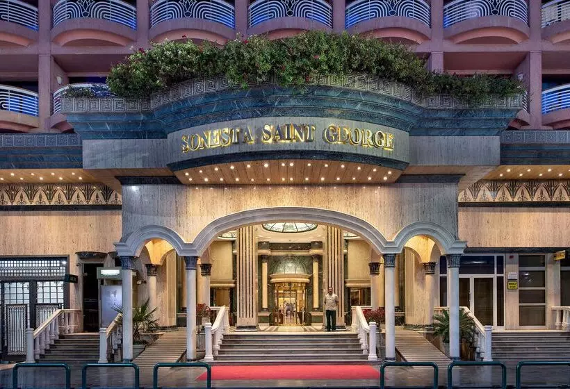 Sonesta St. George Hotel – Convention Center