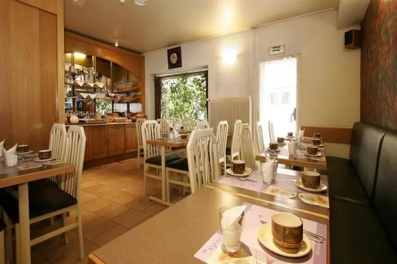 Fotos del hotel 55 Hôtel Montparnasse:  3