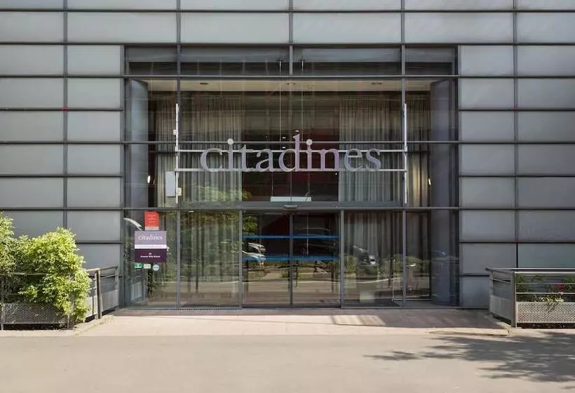 Fotos del hotel Citadines City Centre Lille:  12