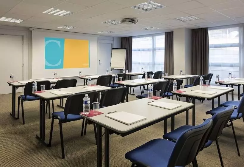 Fotos del hotel Citadines City Centre Lille:  9