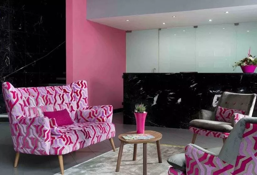 Fotos del hotel Citadines City Centre Lille:  25