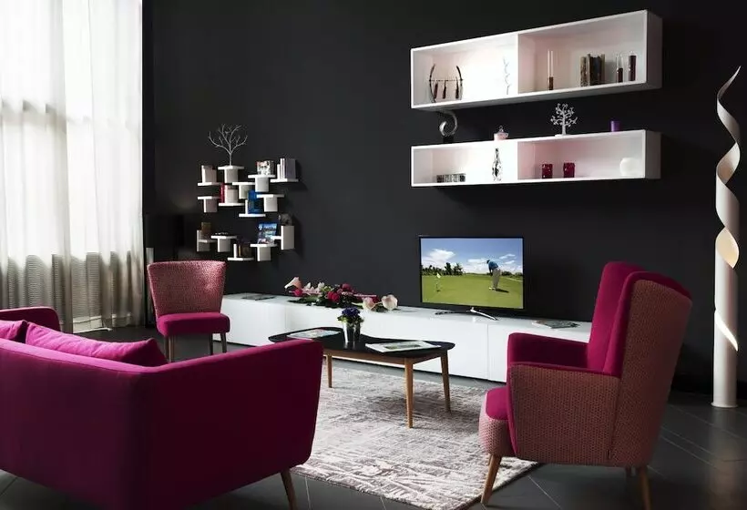 Fotos del hotel Citadines City Centre Lille:  18