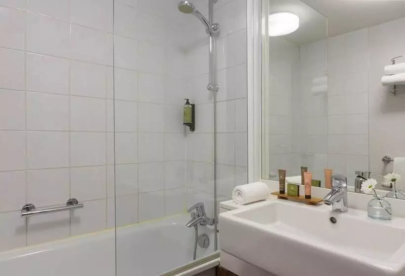 Fotos del hotel Citadines City Centre Lille:  6