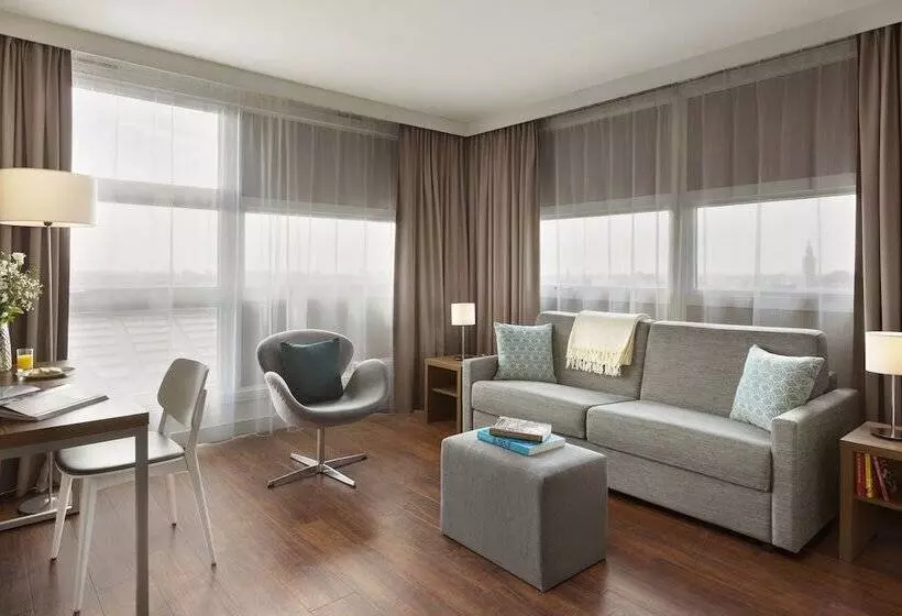 Fotos del hotel Citadines City Centre Lille:  22