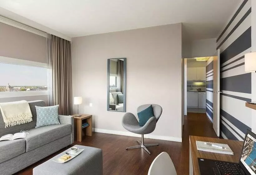 Fotos del hotel Citadines City Centre Lille:  20