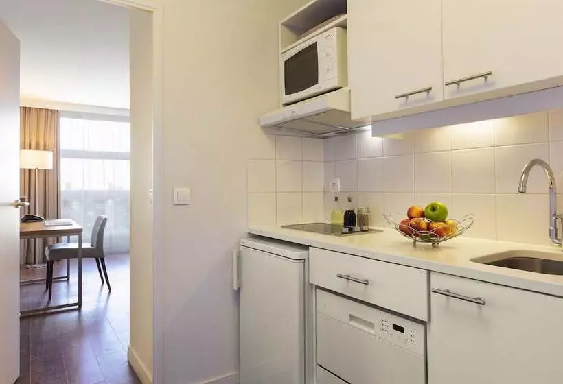 Fotos del hotel Citadines City Centre Lille:  10