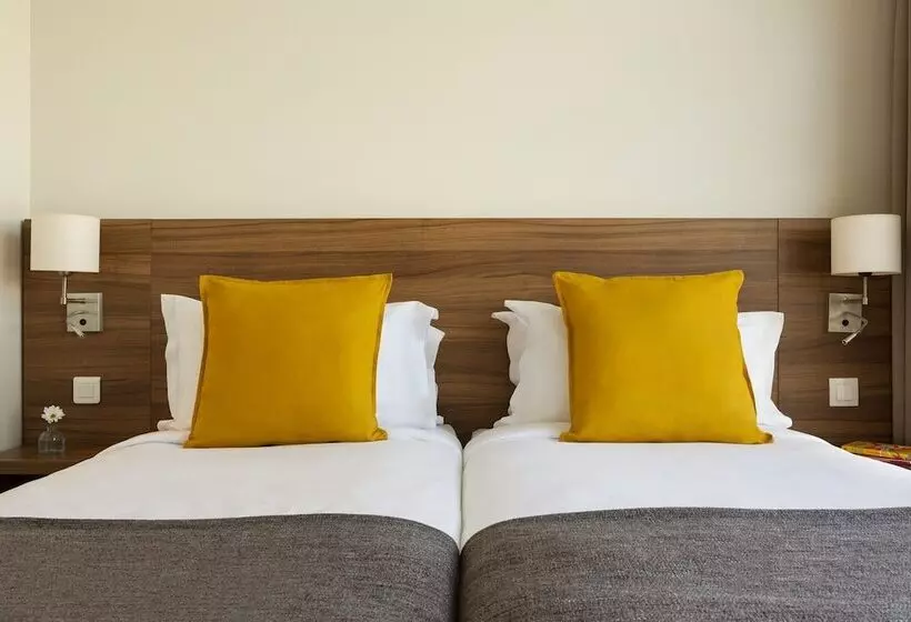 Fotos del hotel Citadines City Centre Lille:  15