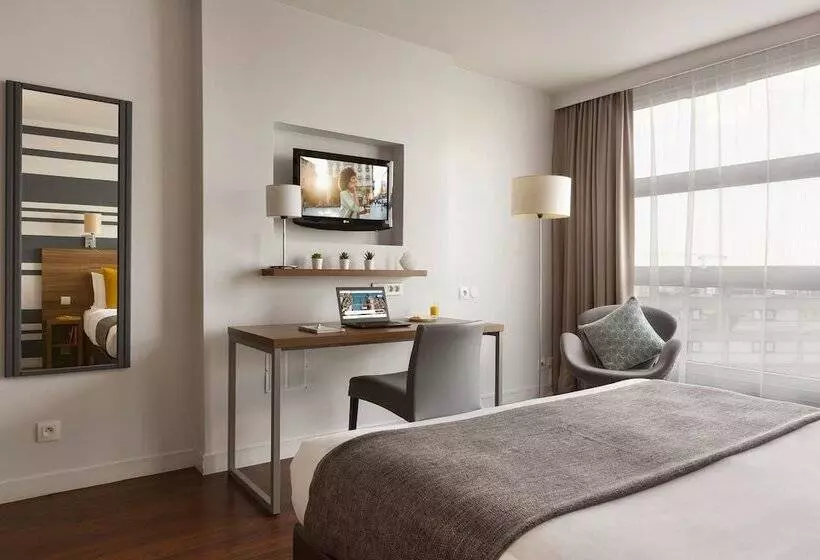 Fotos del hotel Citadines City Centre Lille:  13