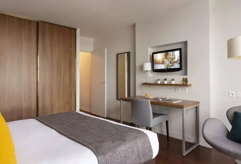 Fotos del hotel Citadines City Centre Lille:  1