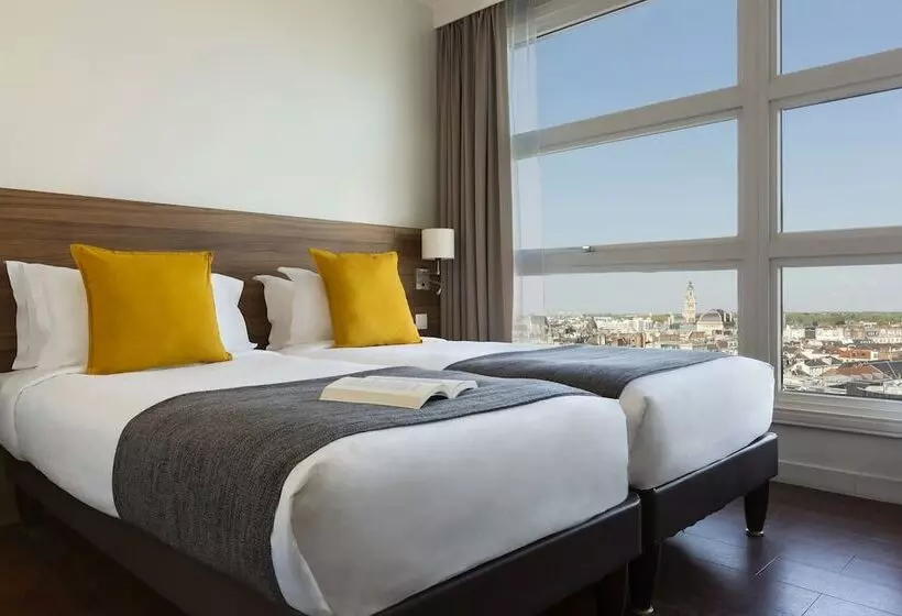 Fotos del hotel Citadines City Centre Lille:  21