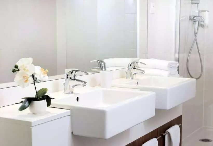 Fotos del hotel Citadines City Centre Lille:  11